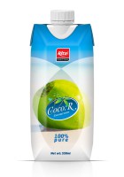 330мл Чистая Кокосовая вода